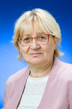 Лавренова Ирина Геннадьевна