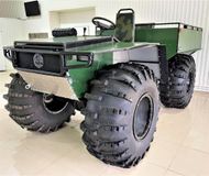 Снегоболотоходы