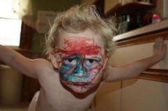 «И теперь не все готово, стрижка только начата!»