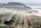 19. Туман над Сан-Франциско. Фотограф David Yu.