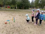 День физкультурника в детском саду