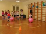 Спартакиада дошкольников Маленький чемпион