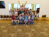 День физкультурника в детском саду