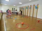 Спартакиада дошкольников Маленький чемпион