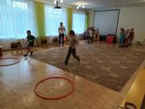 День физкультурника в детском саду
