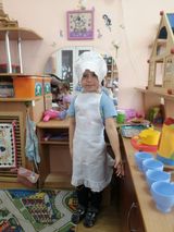 речевая подгото. гр № 8 "Винни-Пух" игра "Кафе во время пандемии"