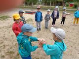 День физкультурника в детском саду