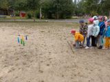 День физкультурника в детском саду