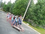 В поисках сокровищ!