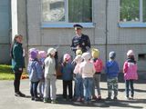 Знатоки дорожных правил