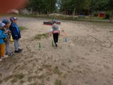 День физкультурника в детском саду