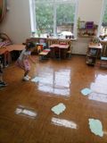 День физкультурника в детском саду