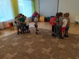 День физкультурника в детском саду
