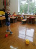 День физкультурника в детском саду
