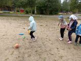 День физкультурника в детском саду