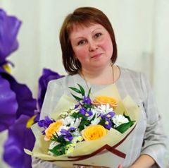 Николаева Валерия Ивановна