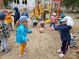 День физкультурника в детском саду