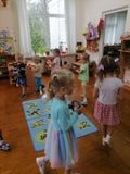 День физкультурника в детском саду
