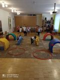 День физкультурника в детском саду