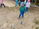 День физкультурника в детском саду
