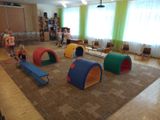 День физкультурника в детском саду