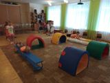 День физкультурника в детском саду