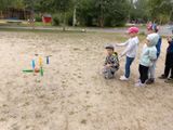 День физкультурника в детском саду