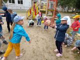 День физкультурника в детском саду