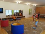 День физкультурника в детском саду