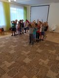 День физкультурника в детском саду