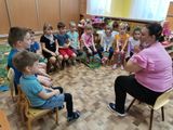 подготовительная группа "Капельки", воспитатель рахова Ирина Андреевна
