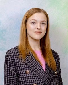 Богданова Елизавета Олеговна