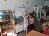 Занятие Художественная литература в группе "Лучики ".Воспитатель  Кравцова Н.В 