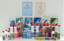 БЫТОВАЯ ХИМИЯ