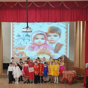 Пасхальный концерт