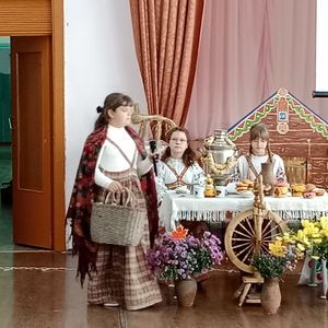 ОСЕННИЕ КУЗЬМИНКИ