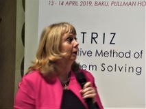 Карен Гадд, Oxford Creativety (Великобритания)