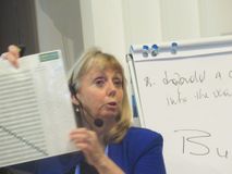 Карен Гадд, Oxford Creativety (Великобритания)