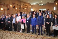 Открытие конференции