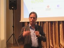 Президент турецкой проектной группы KUTVAN профессор Али Б. Кутван