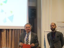 Рухи Кайкай оглы, профессор машиностроения, автор проекта «Trizomaniya» (Турция) 