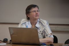 Давыдова Вера Юрьевна