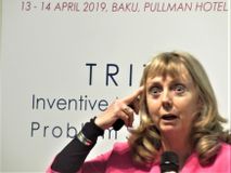 Карен Гадд, Oxford Creativety (Великобритания)