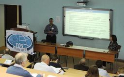 Михаил и Наталия Рубины