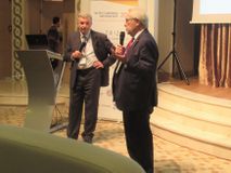 Владимир Петров, Мастер ТРИЗ (Израиль) и Виктор Фей, Мастер ТРИЗ (США)