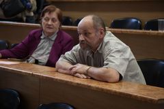 Елена Акульшина и Вячеслав Ефремов