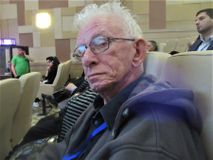 Павел Амнуэль, писатель-фантаст, Мастер ТРИЗ (Израиль)