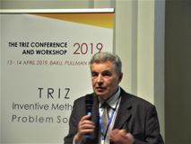 Владимир Петров, Мастер ТРИЗ (Израиль)