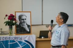 Михаил Рубин