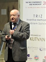 Семен Литвин, Мастер ТРИЗ (США)